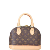 Louis Vuitton Alma BB Monogram