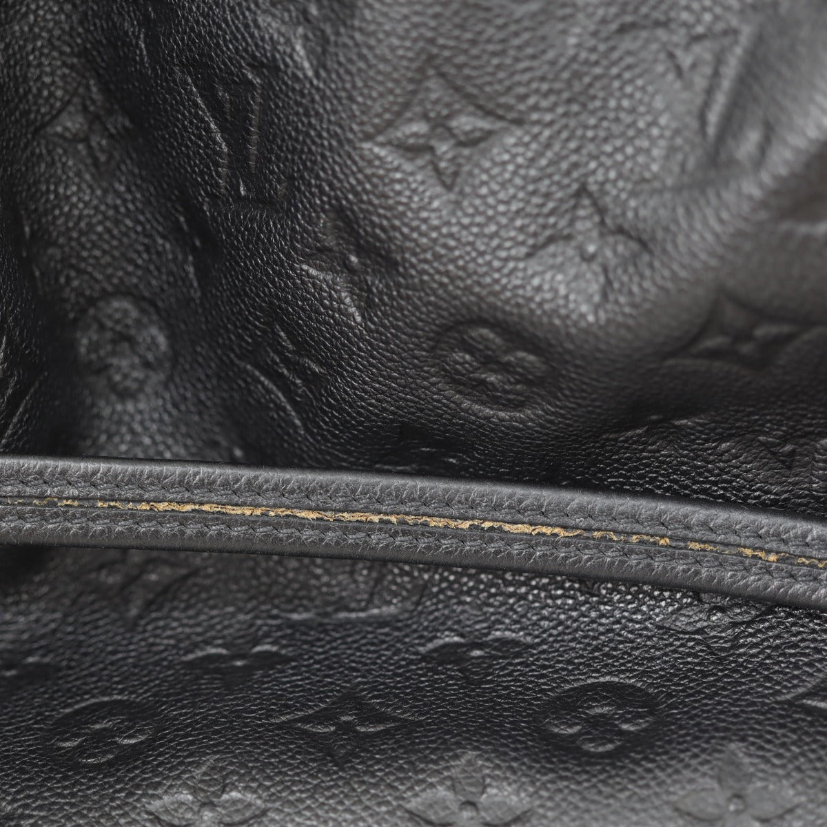 Louis Vuitton Ponthieu PM Monogram Empreinte Handle