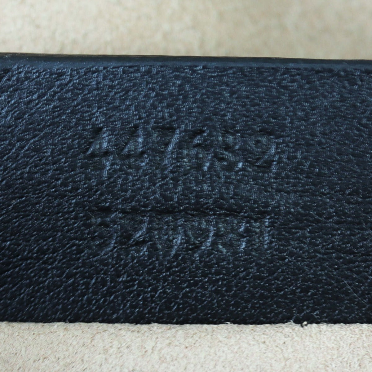 Gucci GG Marmont Small Camera bag Date Code