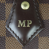 Louis Vuitton Speedy 30 Damier Ebene Interior Stamp