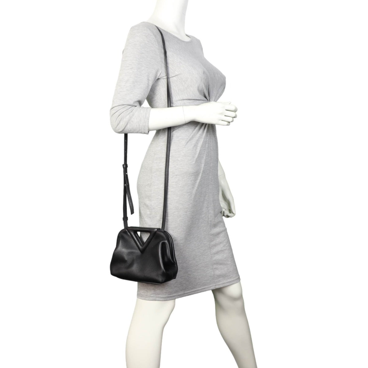 Bottega Veneta Point Bag Small