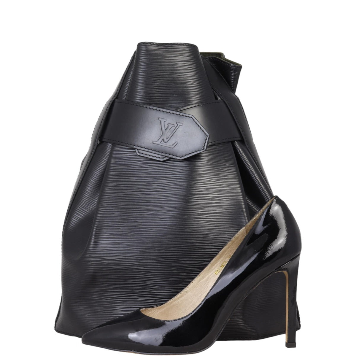 Louis Vuitton Sac d'Epaule GM Epi