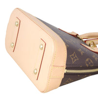 Louis Vuitton Alma BB Monogram