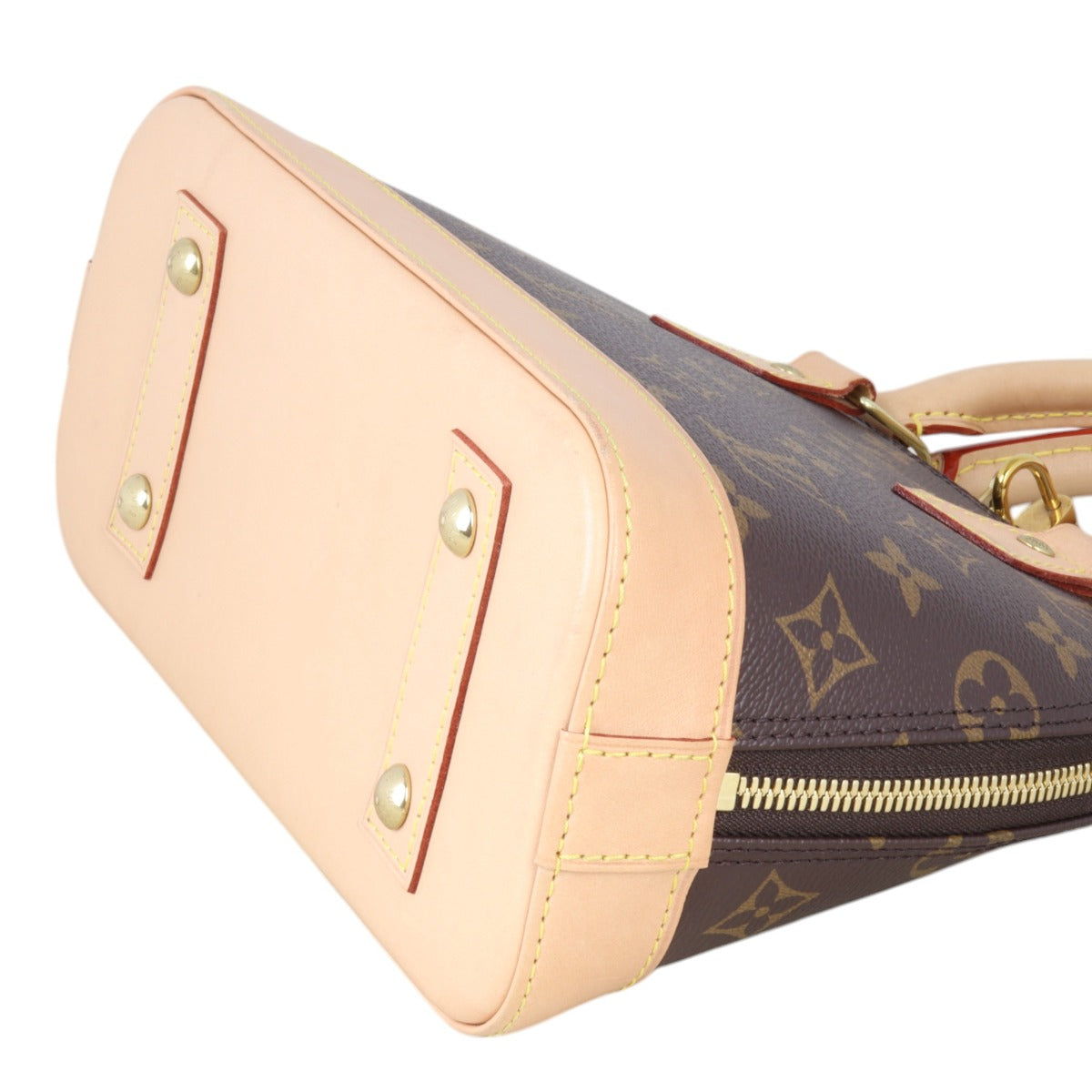 Louis Vuitton Alma BB Monogram