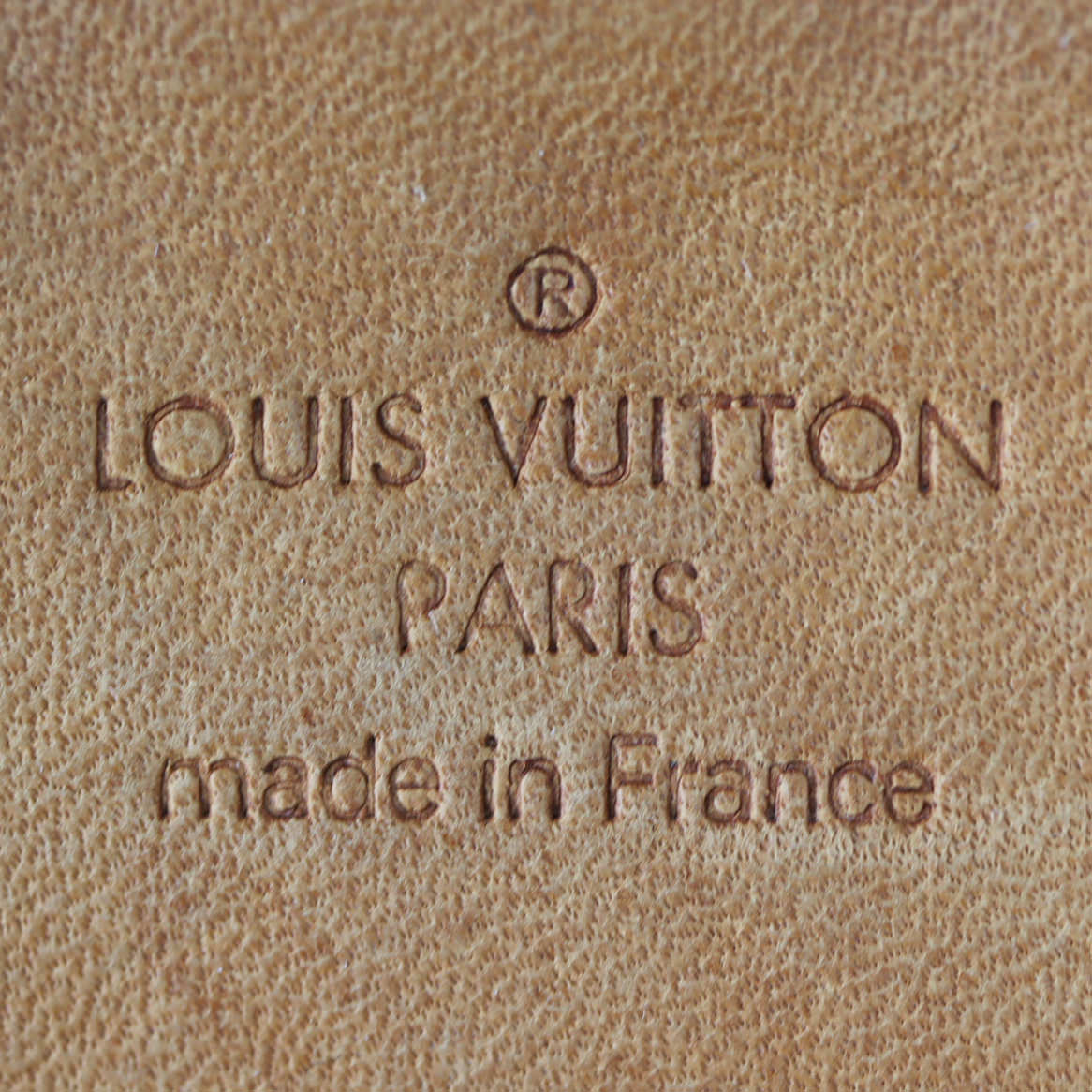 Louis Vuitton Delightful GM Monogram Interior Stamp