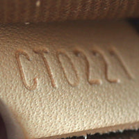 Louis Vuitton Alma BB Monogram