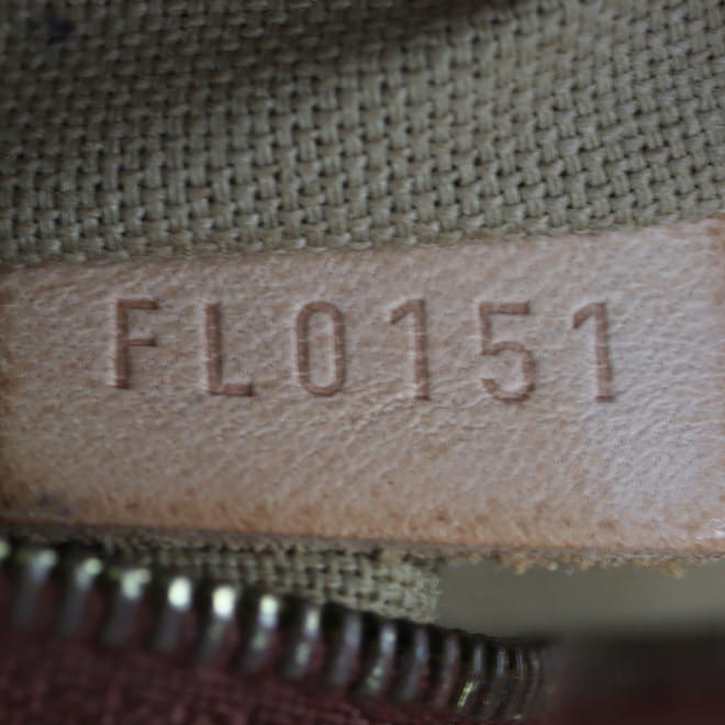 Louis Vuitton Delightful GM Monogram Date Code