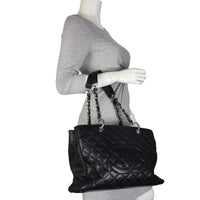 Chanel Grand Shopping Tote