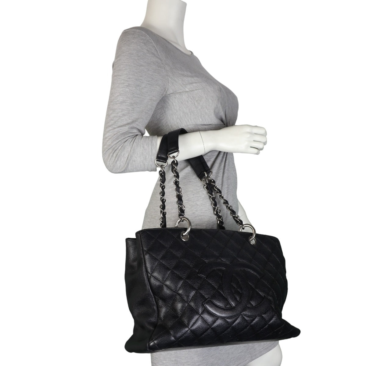 Chanel Grand Shopping Tote