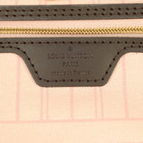Louis Vuitton Neverfull MM Damier Ebene Interior Stamp