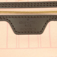 Louis Vuitton Neverfull MM Damier Ebene Interior Stamp