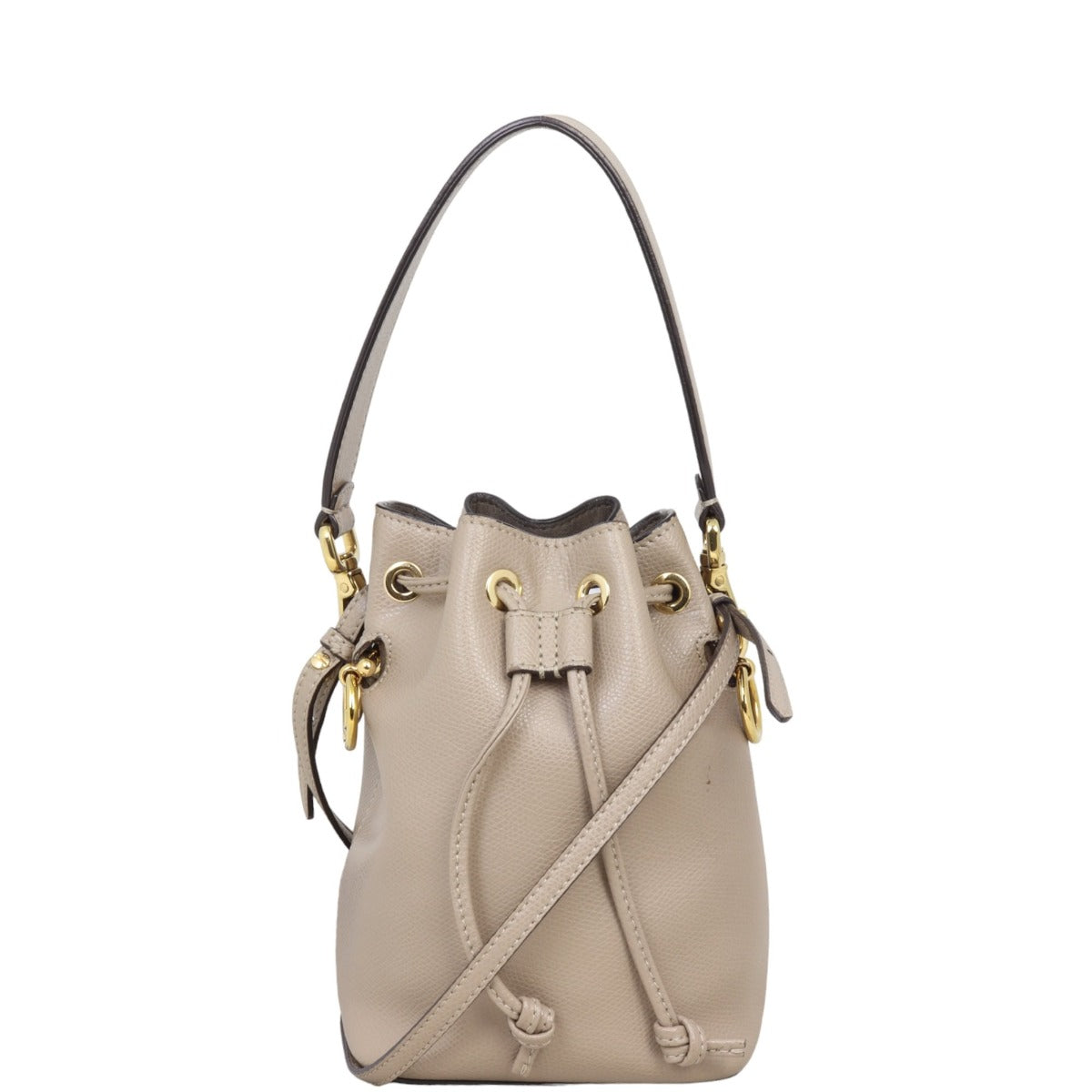Fendi Mon Tresor Mini Bucket Bag