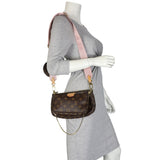Louis Vuitton Multi Pochette Accessoires Monogram