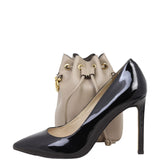 Fendi Mon Tresor Mini Bucket Bag