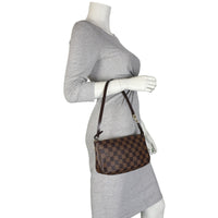 Louis Vuitton Pochette Accessories Damier Ebene