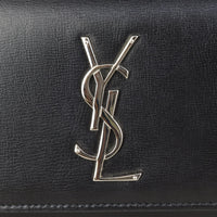 Saint Laurent Sunset Chain Wallet Hardware