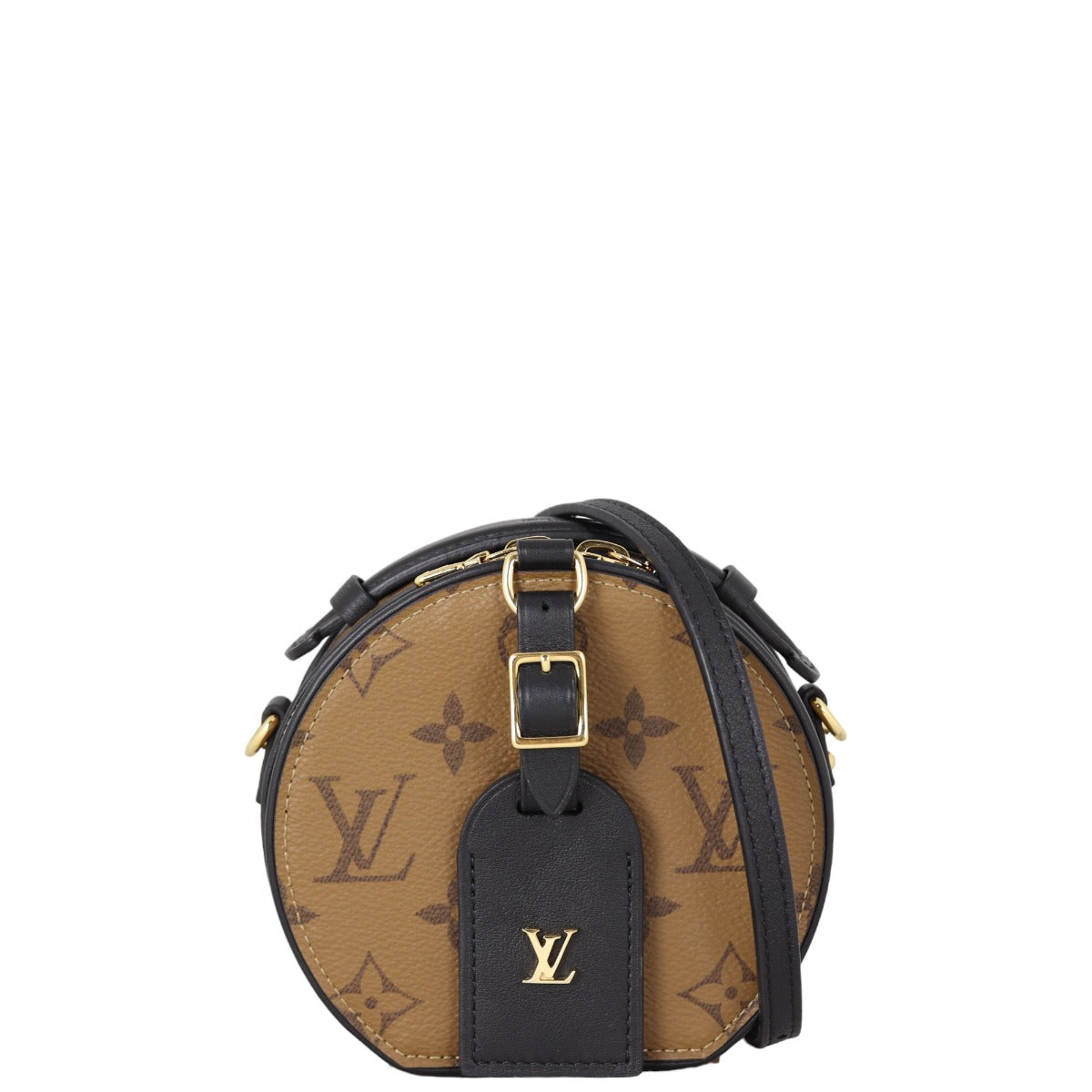 Louis Vuitton Mini Boite Chapeau Reverse Monogram
