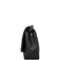 Chanel Diana Flap Bag Medium | Black