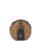 Louis Vuitton Mini Boite Chapeau Reverse Monogram