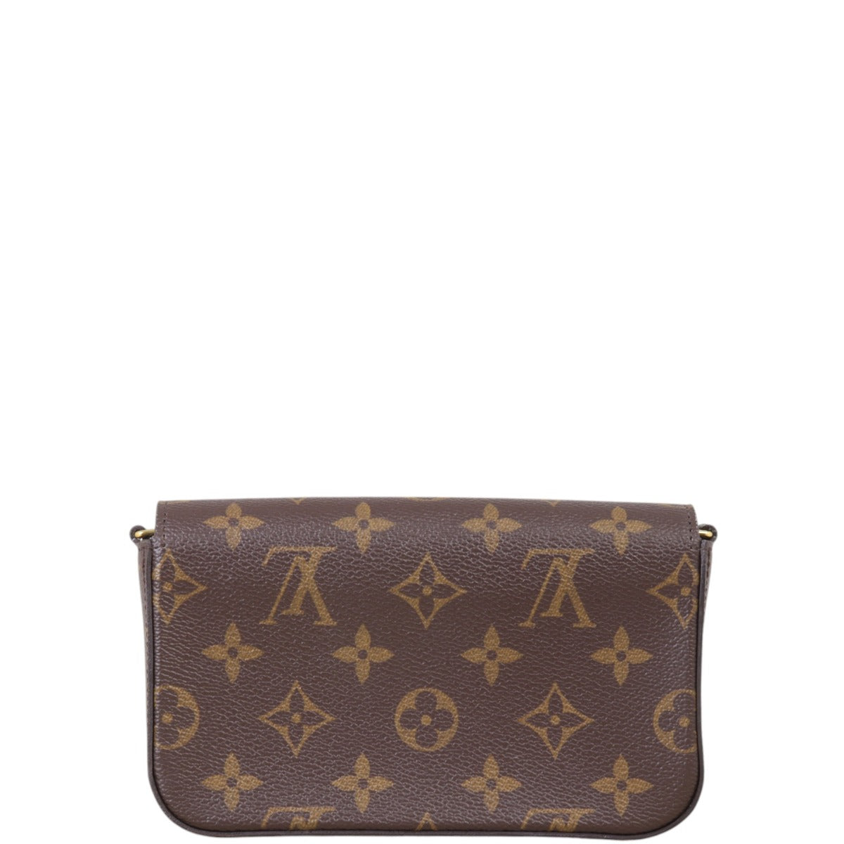 Louis Vuitton Felicie Strap & Go Monogram