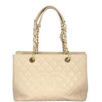 Chanel Grand Shopping Tote