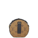 Louis Vuitton Mini Boite Chapeau Reverse Monogram