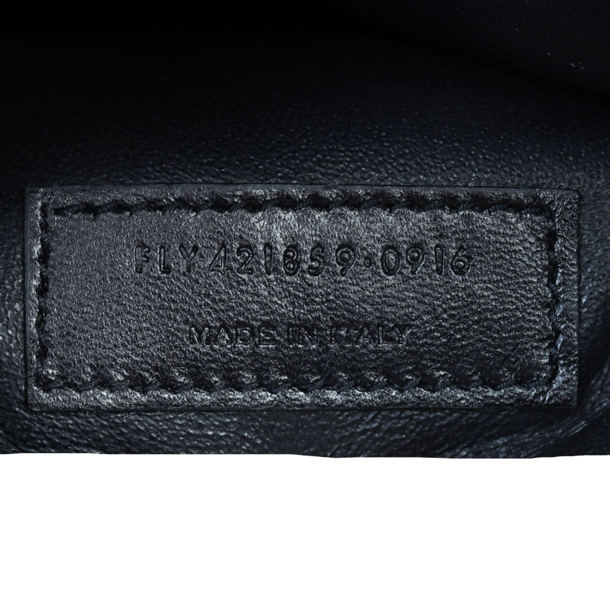 Saint Laurent Classic Sac De Jour Baby