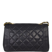 Chanel Diana Flap Bag Medium | Black