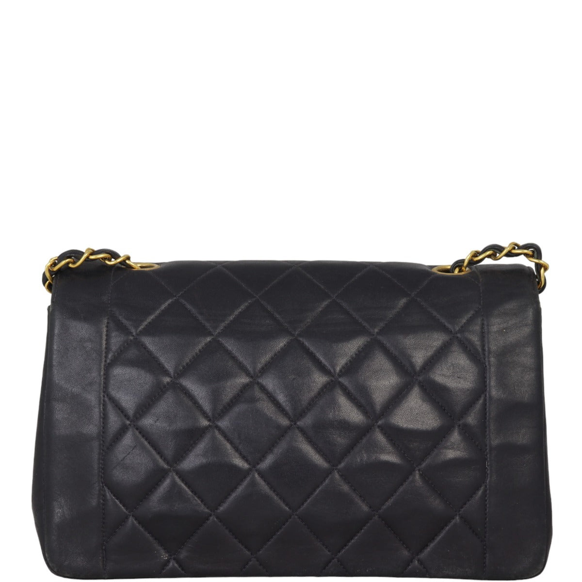 Chanel Diana Flap Bag Medium | Black