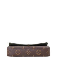Louis Vuitton Felicie Strap & Go Monogram