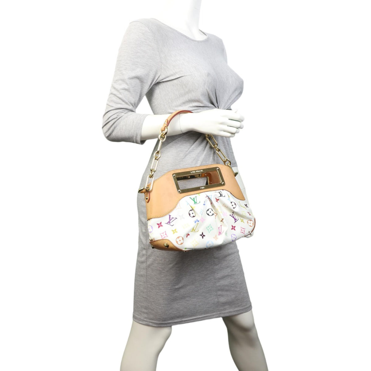 Louis Vuitton Judy PM Multicolore