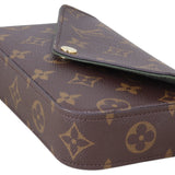 Louis Vuitton Felicie Strap & Go Monogram