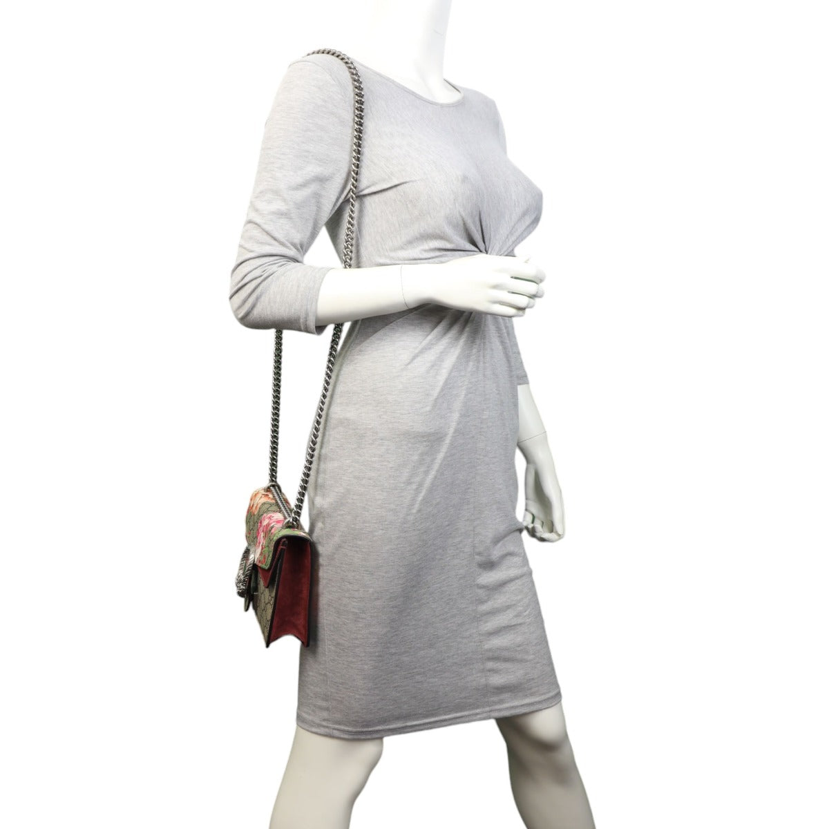 Gucci Dionysus GG Blooms Mini Bag