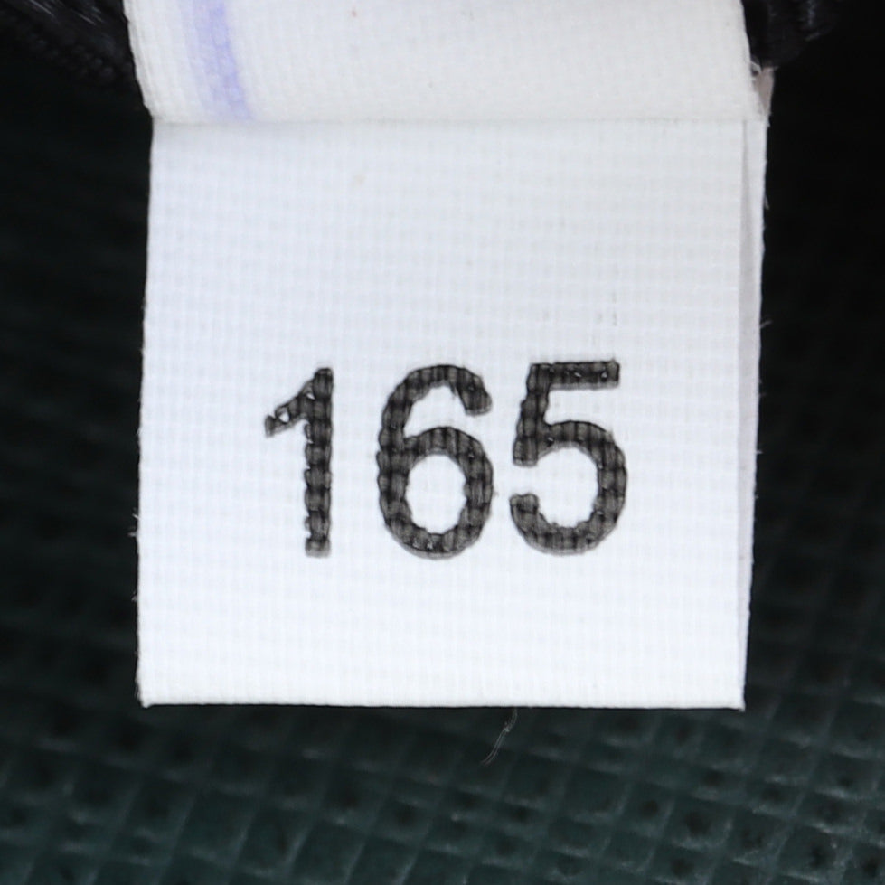 Prada Saffiano Lux Galleria Double Zip Tote Small Date Code