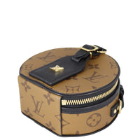 Louis Vuitton Mini Boite Chapeau Reverse Monogram