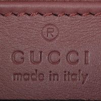 Gucci Dionysus Blooms Mini Bag Interior Stamp