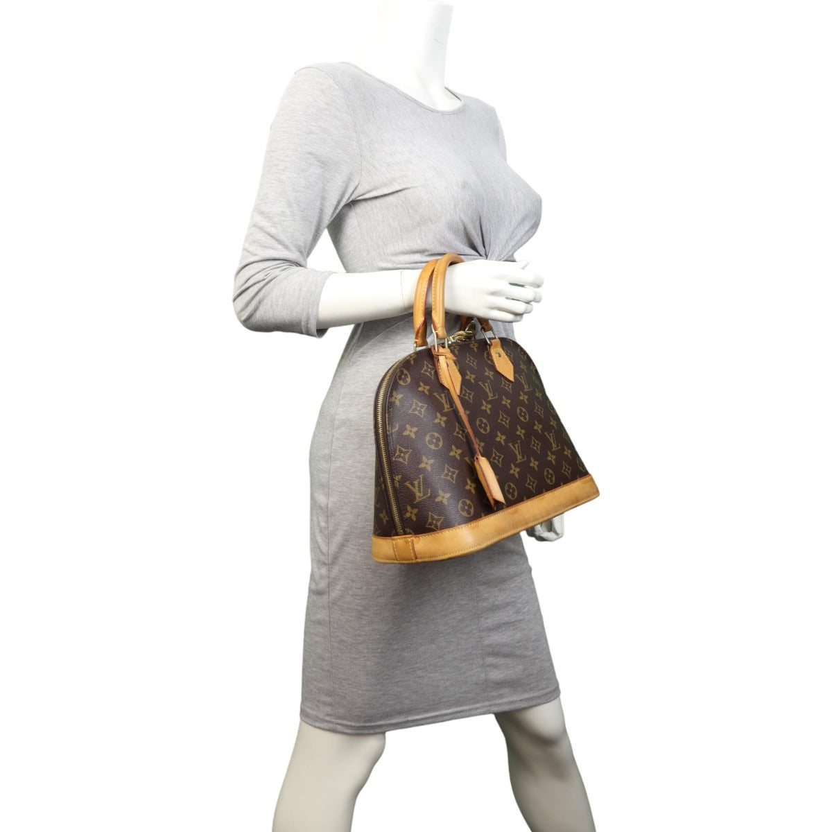 Louis Vuitton Alma PM Monogram | GHW