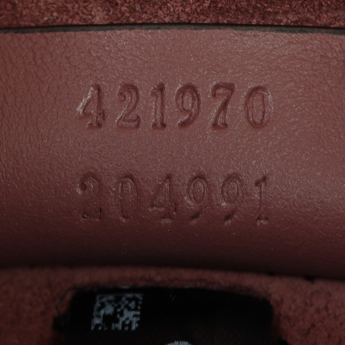 Gucci Dionysus Blooms Mini Bag Date Code