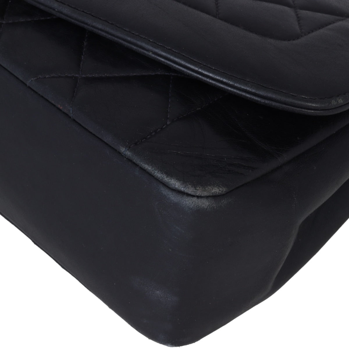 Chanel Diana Flap Bag Medium | Black