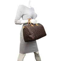 Louis Vuitton Speedy 35 Monogram