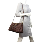 Prada Vitello Daino Bauletto Bag