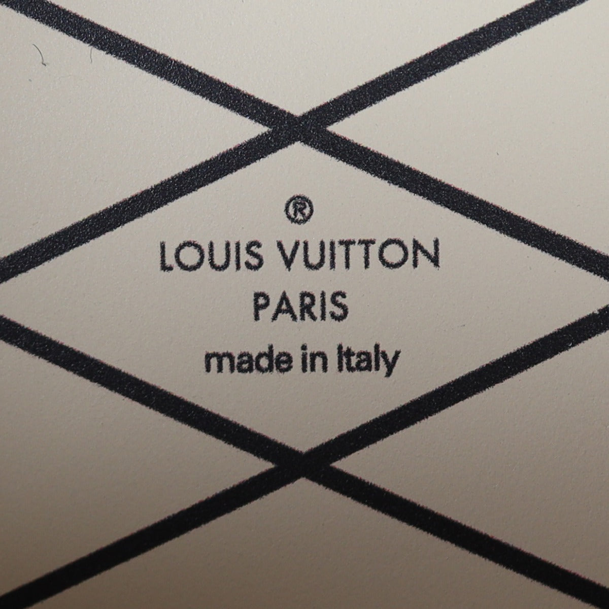 Louis Vuitton Mini Boite Chapeau Reverse Monogram