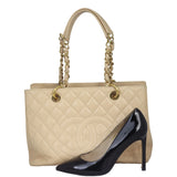 Chanel Grand Shopping Tote