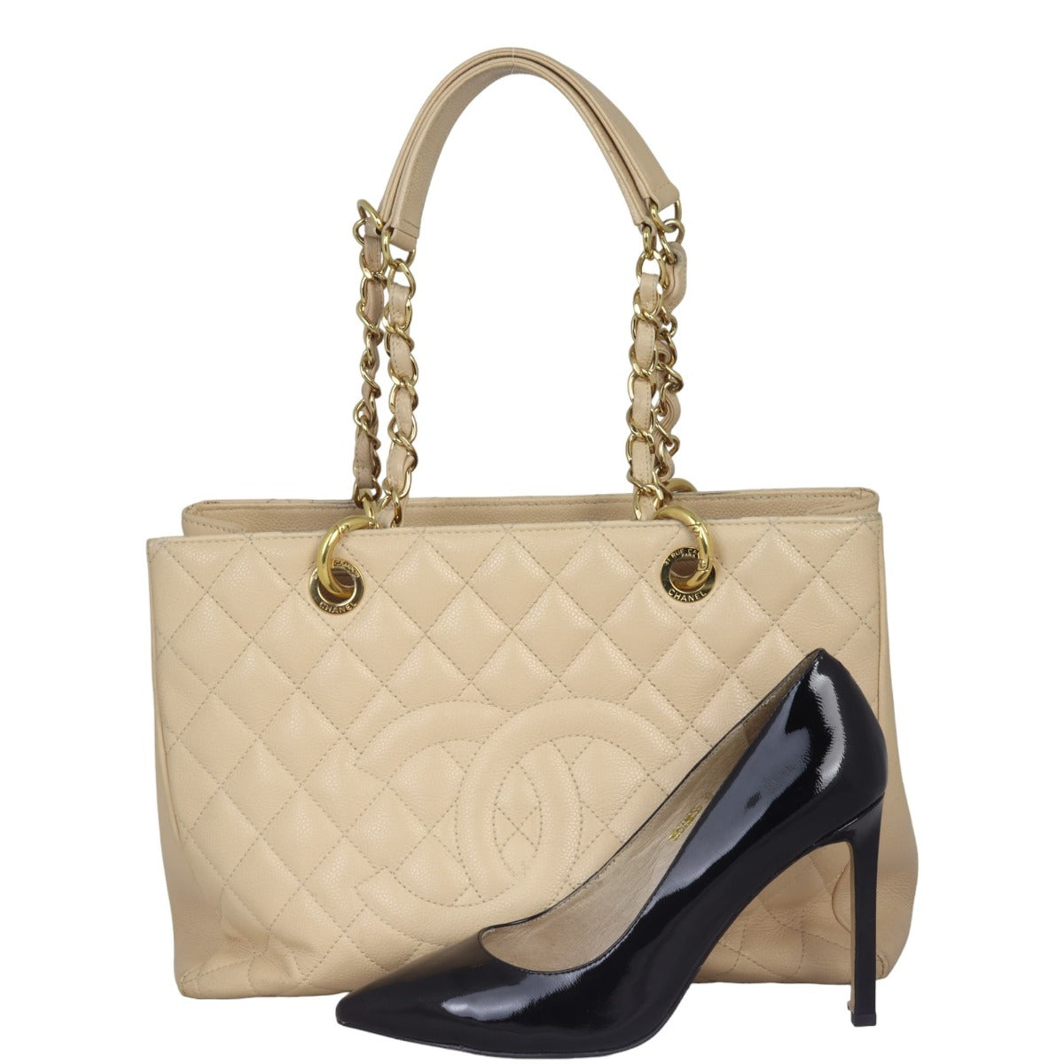 Chanel Grand Shopping Tote