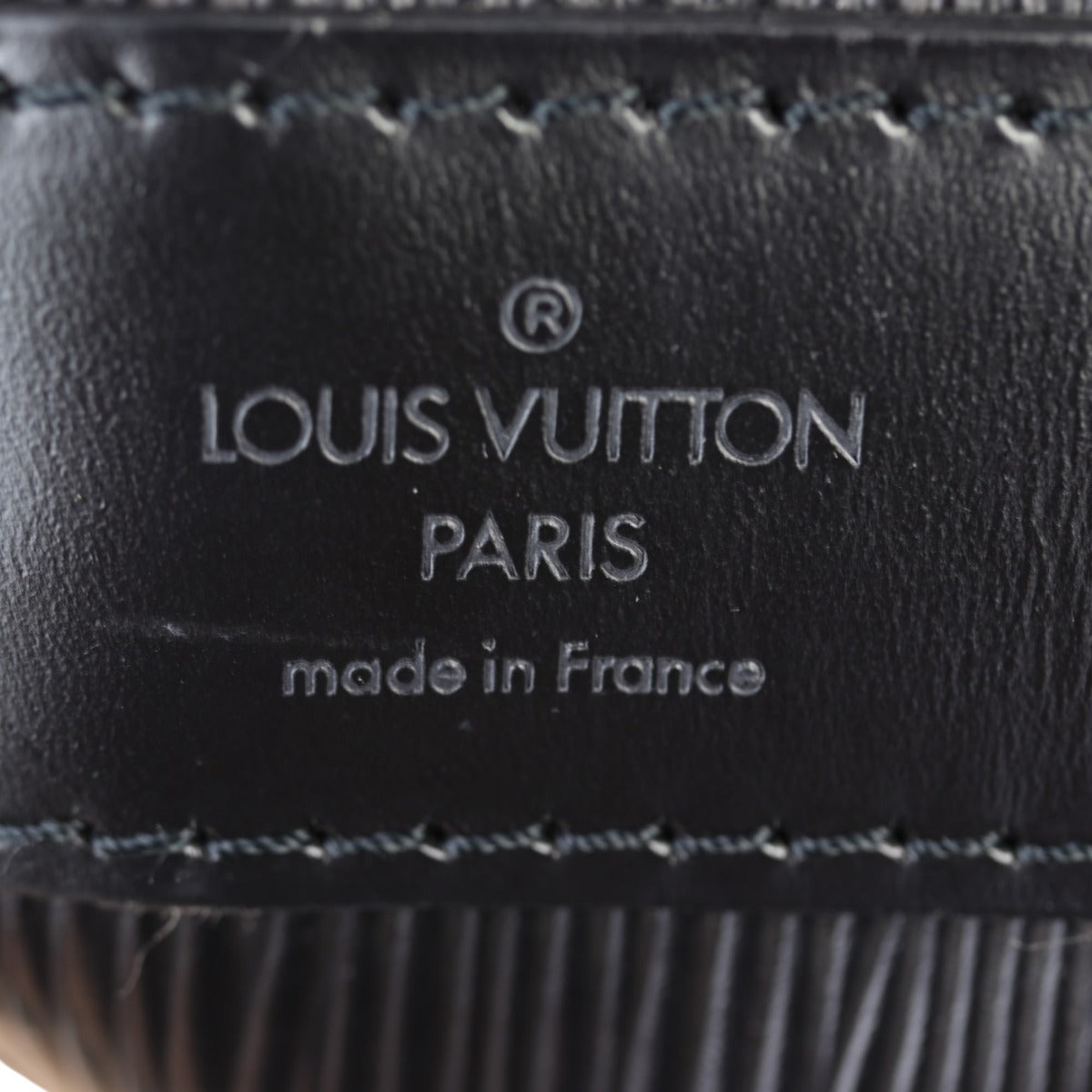 Louis Vuitton Sac d'Epaule GM Epi
