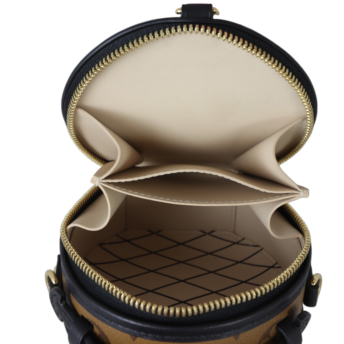 Louis Vuitton Mini Boite Chapeau Reverse Monogram