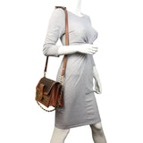 Louis Vuitton Dauphine MM Monogram Reverse