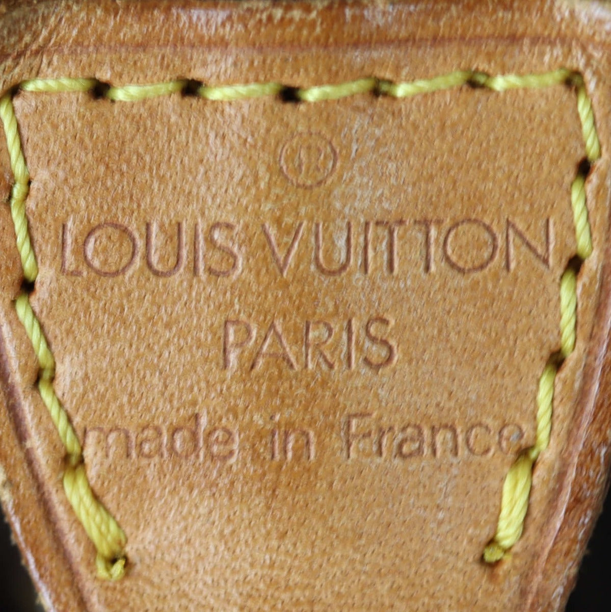Louis Vuitton Pochette Accessories Monogram Stephen Sprouse Graffiti Interior Stamp