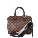 Louis Vuitton Speedy 25 Damier Ebene