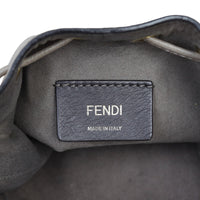 Fendi Mon Tresor Mini Bucket Bag